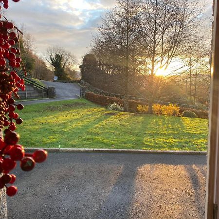 Rostrevor Valley House -Mountainside Hot Tub View ニューリー エクステリア 写真