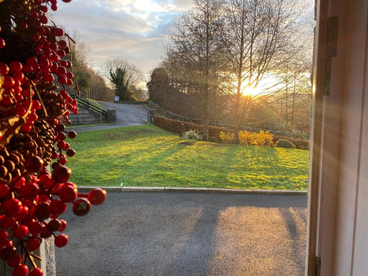 Rostrevor Valley House -Mountainside Hot Tub View ニューリー エクステリア 写真