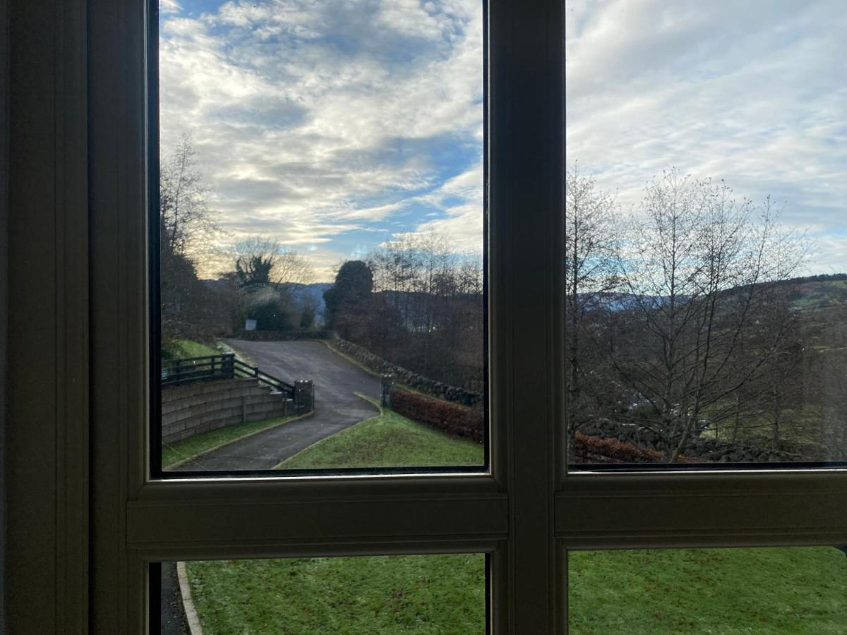 Rostrevor Valley House -Mountainside Hot Tub View ニューリー エクステリア 写真