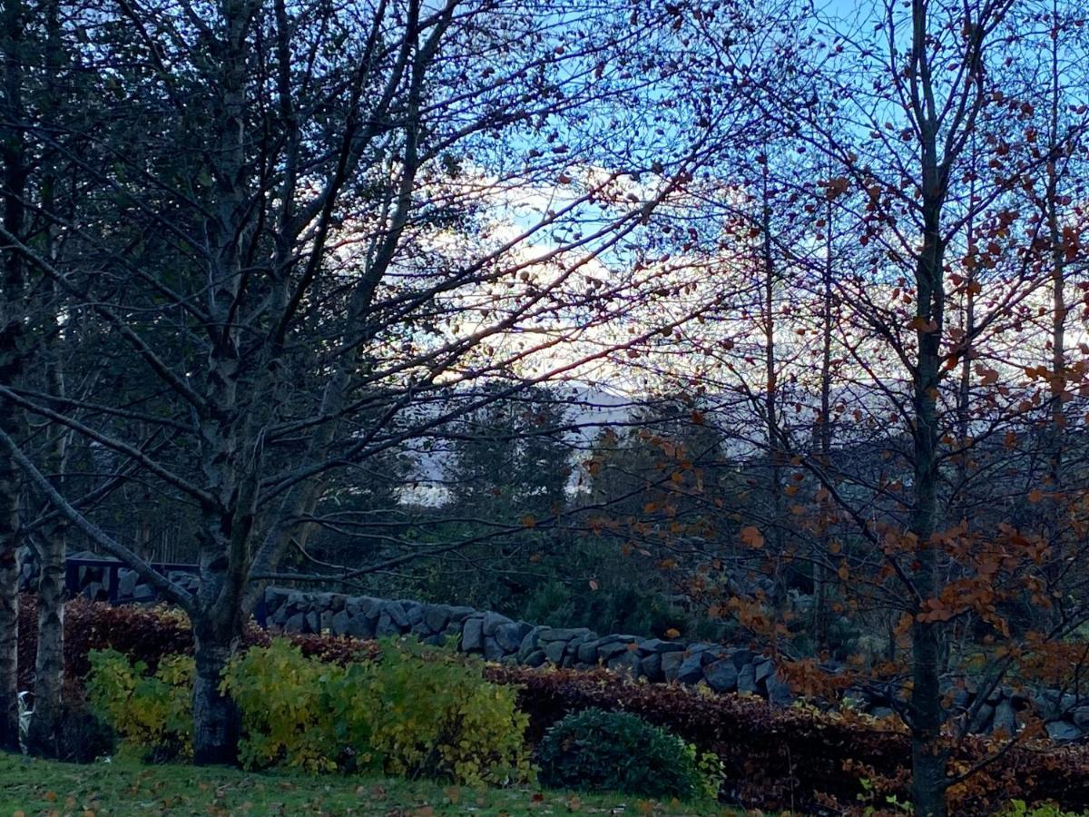 Rostrevor Valley House -Mountainside Hot Tub View ニューリー エクステリア 写真